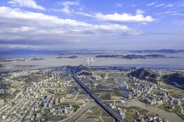 Yueqing Bay