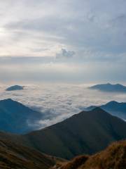 Xiaowutai Shan Nantai Sceneic Area