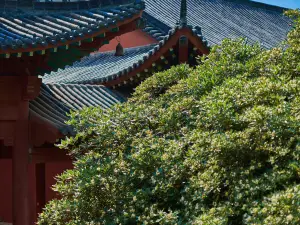 Huangmei Sizu Temple