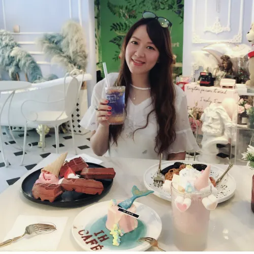韓國IH CAFÉ (南山店)