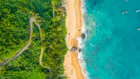Wanning travel destination