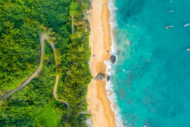 Các khách sạn gần Shanqin Bay, Wanning