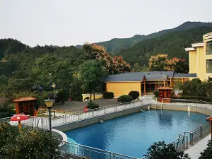 Xizhuang Hot Spring, Jinzhai County