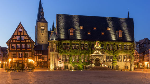 Altstadt Quedlinburg