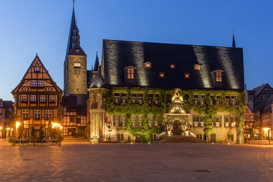 Altstadt Quedlinburg