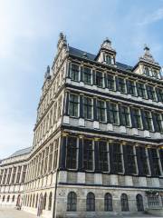 Ghent Town Hall (Stadhuis)