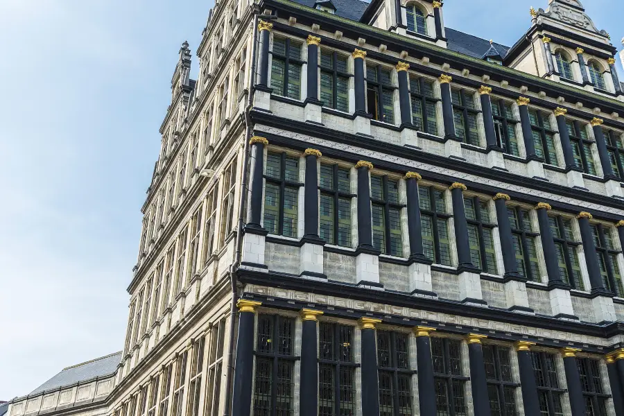 Ghent Town Hall (Stadhuis)