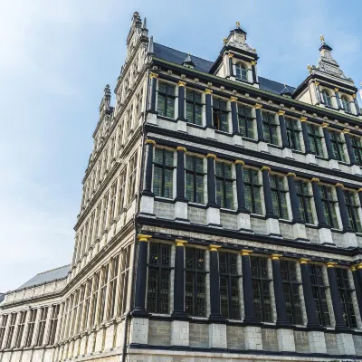 Апартаменты в г. Гент