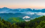 Wuyi Mountain Nine-bend Stream