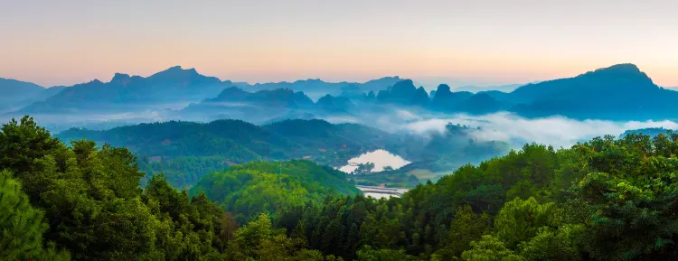Дизайнерский отель в г. Уи-Шань