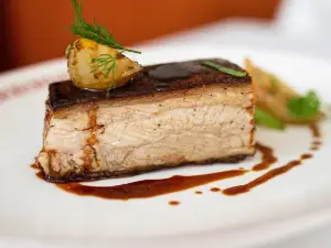 Restaurant La Meteorite