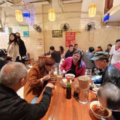 南门口肠旺面(三桥分店) User Photo