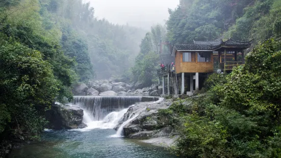 Lijiangyuan Grand Canyon