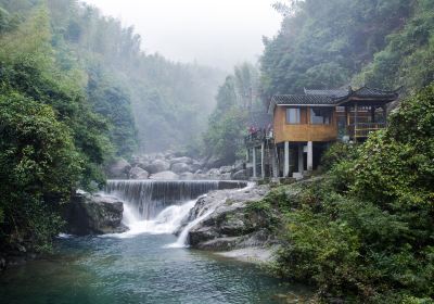 Lijiangyuan Grand Canyon