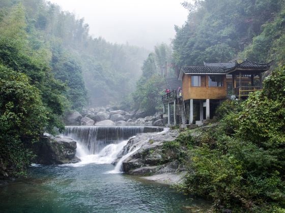 Lijiangyuan Grand Canyon