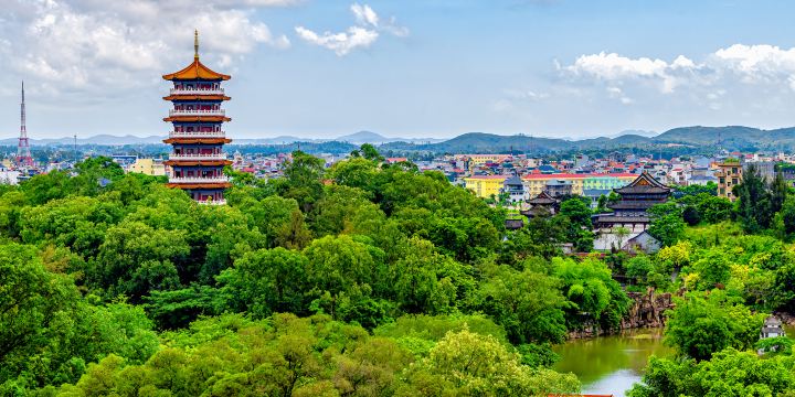 China-Vietnam Friendship Park