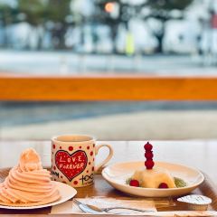 Cube-Cafe&Shop 여행 사진