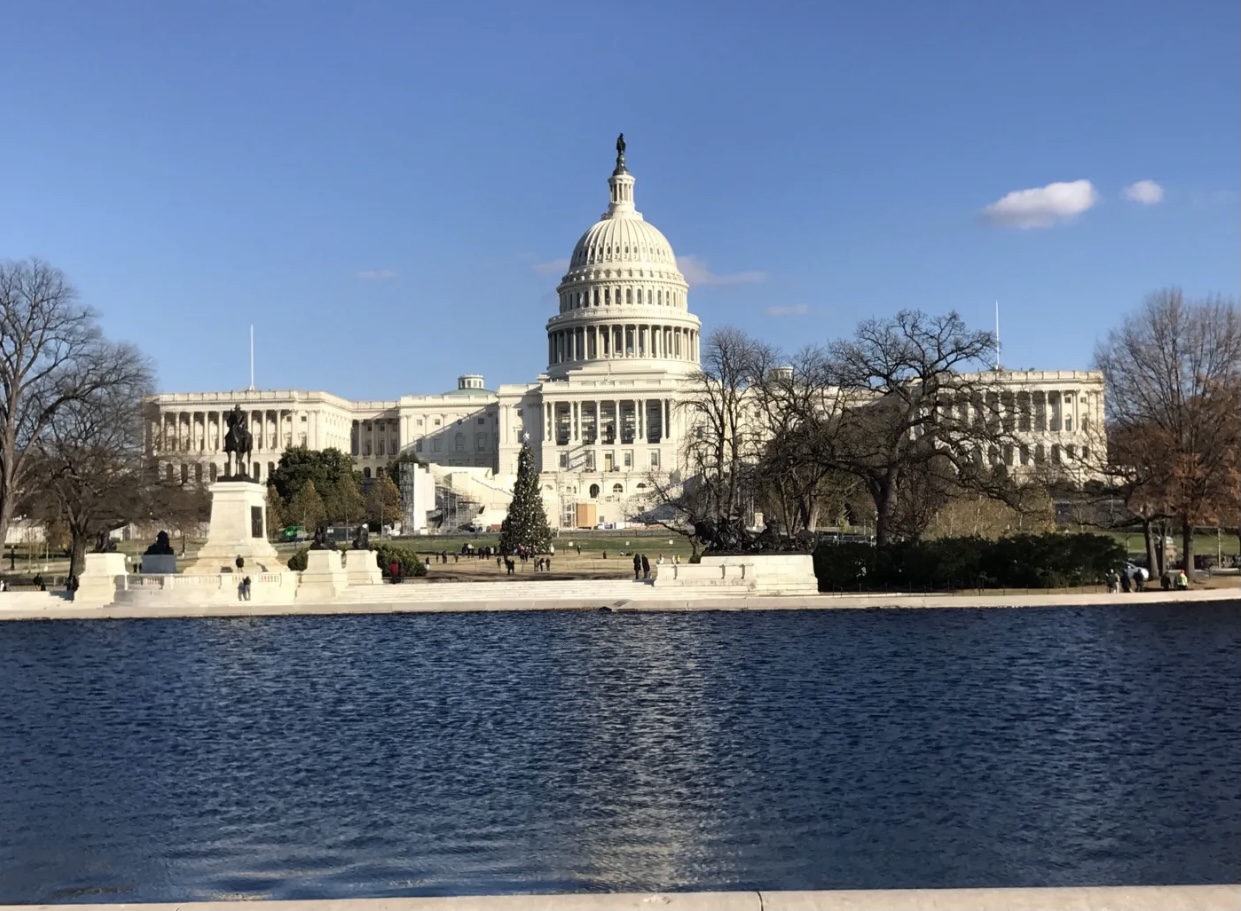 ワシントンd C アメリカ合衆国議会議事堂 評判 案内 トリップドットコム