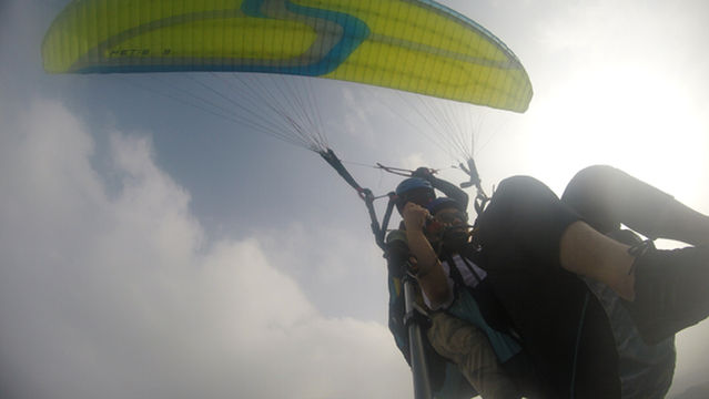 Wugongshan Huaxiangsan Base