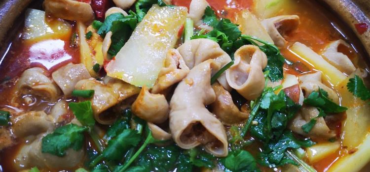 Zhoujishaguo Restaurant