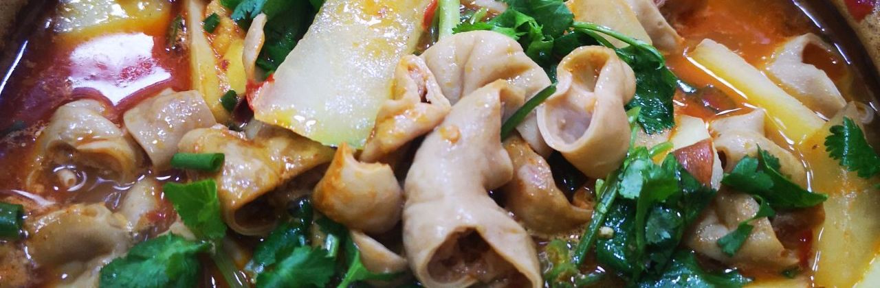 Zhoujishaguo Restaurant