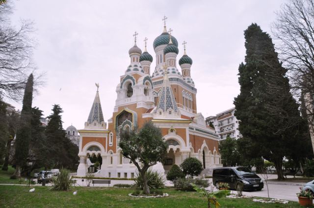 St Nicholas Orthodox Cathedral