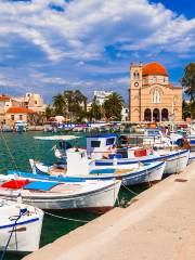 Aegina Waterfront