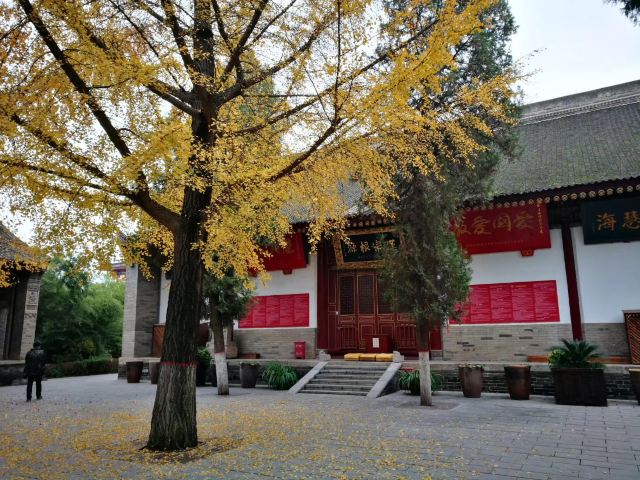 香積寺