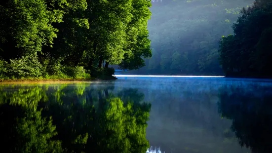 小格里自然風景區