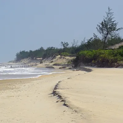 Hotel di Pulau Con Dao