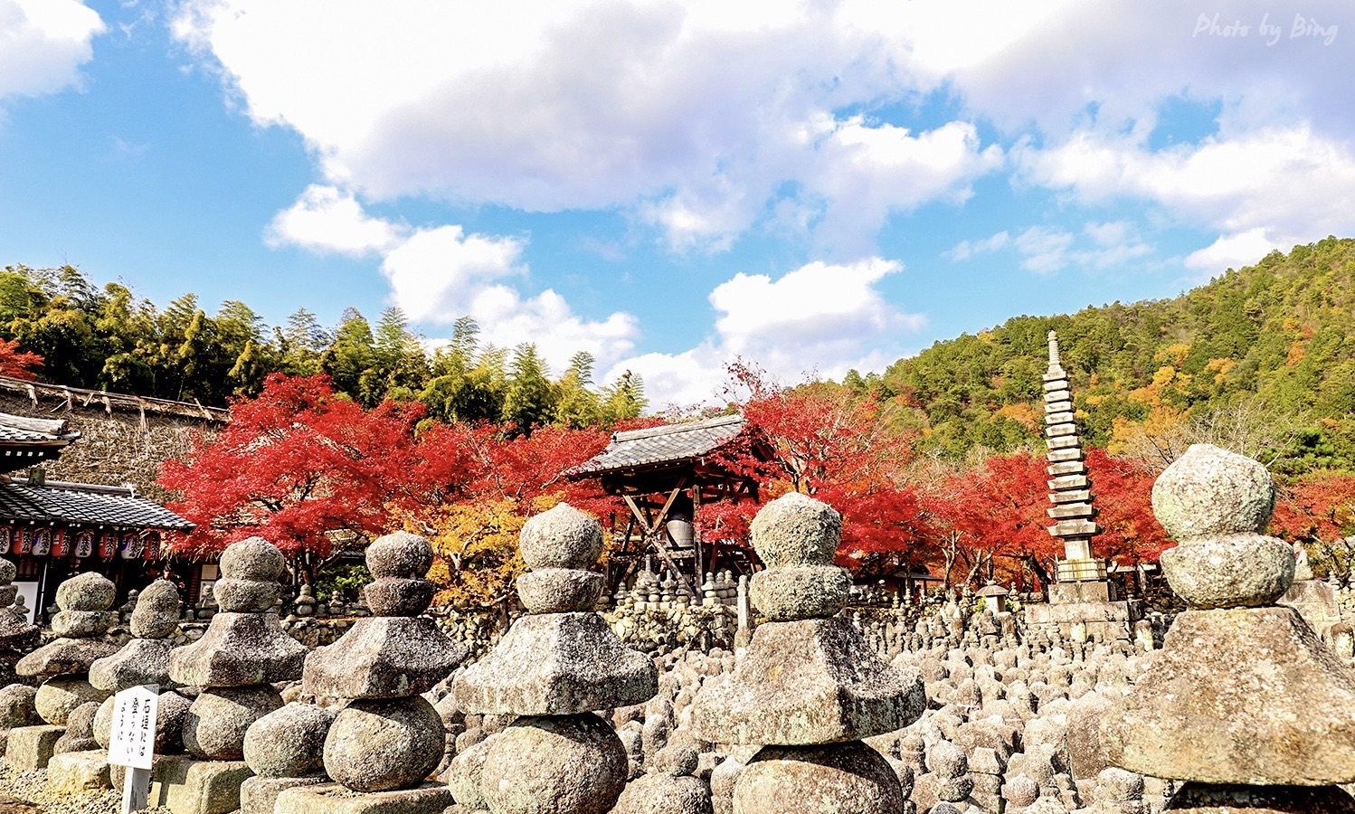 Adashino Nenbutsu Ji Temple Travel Guidebook Must Visit Attractions In Kyoto Adashino Nenbutsu Ji Temple Nearby Recommendation Trip Com