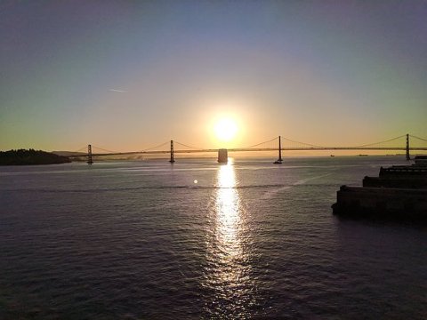 最新】サンフランシスコ・オークランド・ベイブリッジ - チケット