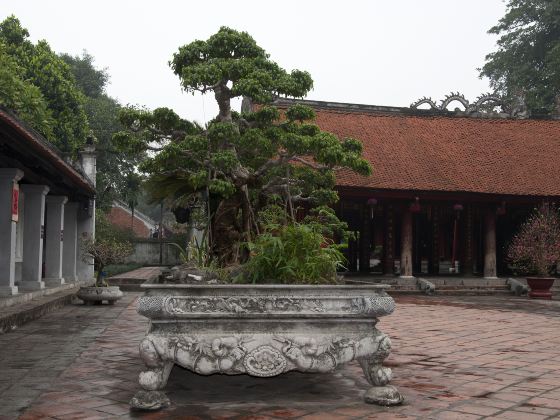 Temple Of Literature