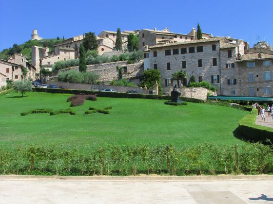 Basilica Papale di San Francesco