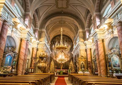 Basilica of Saint Michael Archangel