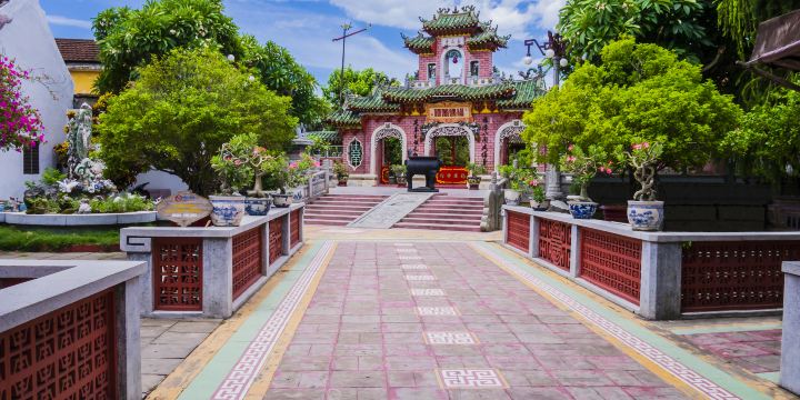 Fujian Assembly Hall