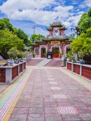 Assembly Hall Of Fujian Chinese