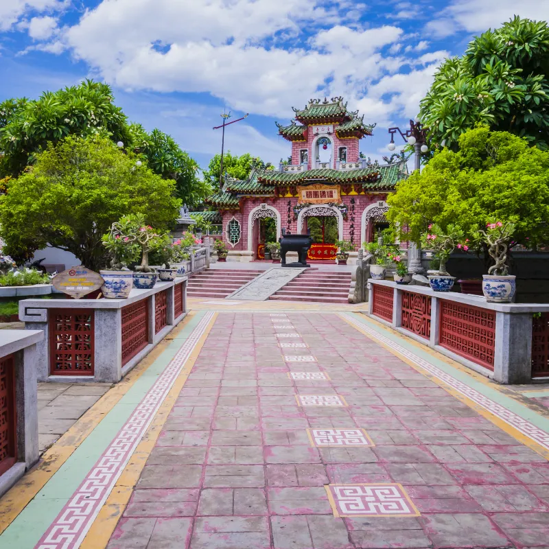 福建會館