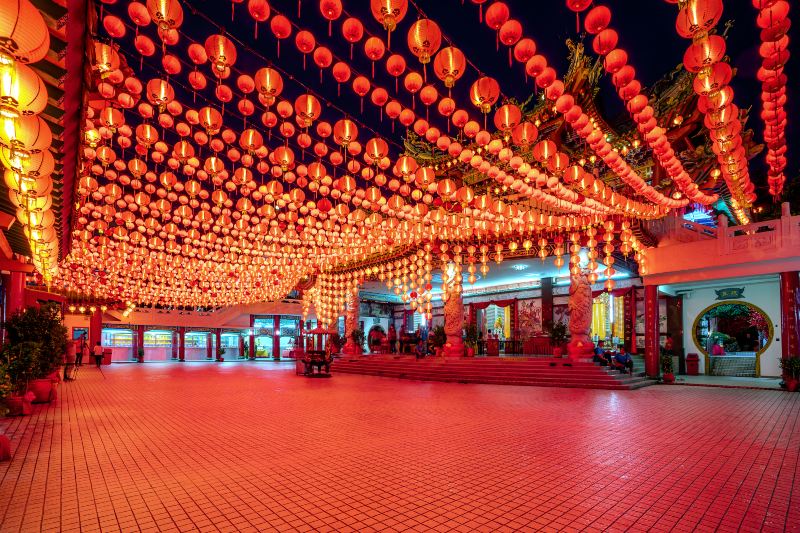 Thean Hou Temple