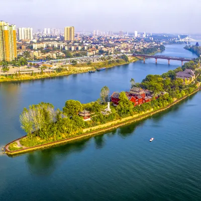 Hoteles en Hengyang