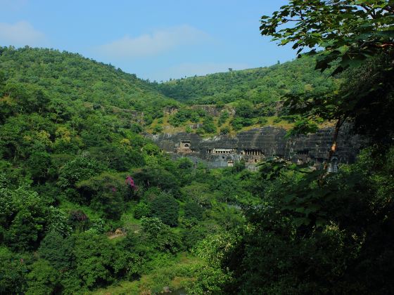 Ajanta Caves