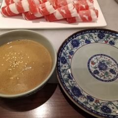 十月涮肉·铜锅炭火(崇文门店) 여행 사진