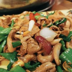 五味农庄(宝墩湖店) User Photo