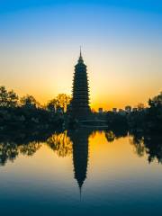 Tianning Pagoda