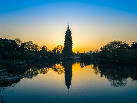 Tianning Pagoda