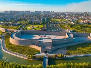 Zhengding Ancient City