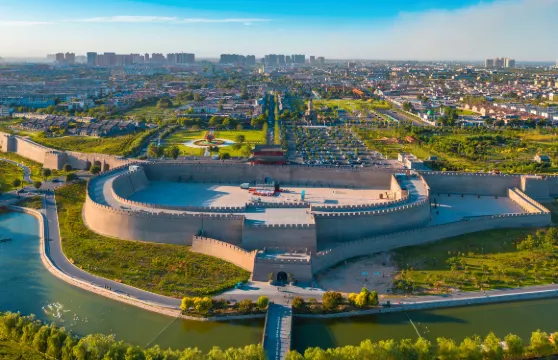 正定古城包團人工講解服務大小同價