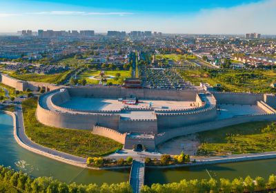 Zhengding Ancient City