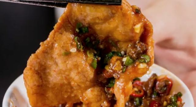 三合纸包鱼(吉大店)