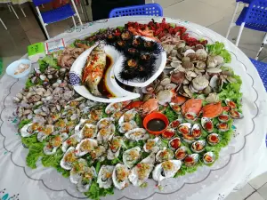 哈仙島林陽漁家